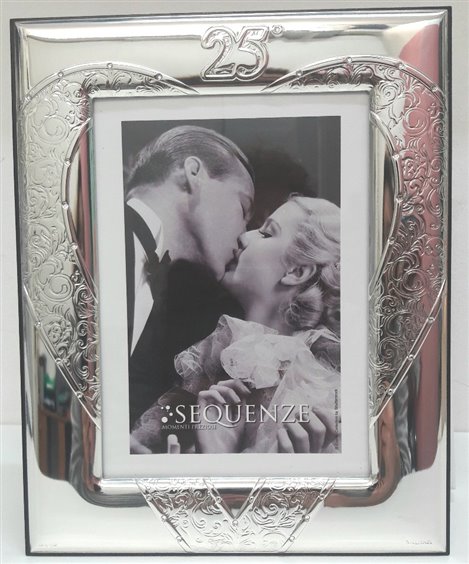 Rahmen Sequenze Argenti Amour in Silber SQ1017/13 - SQ1017/13